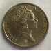 AUSTRALIA 1997 . ONE 1 DOLLAR COIN . CHARLES KINGSFORD SMITH